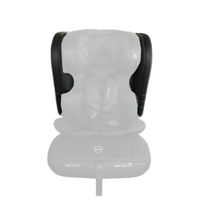 MBCS50 Shell Cover - Black