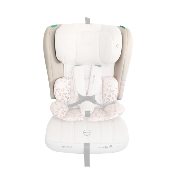 MBCS50 Shell Cover Leopard