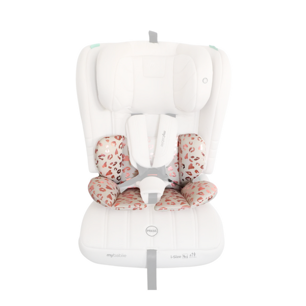 MBCS50 Seat Insert leopard