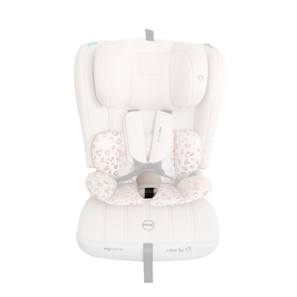 MBCS50 Crotch Pad Leopard