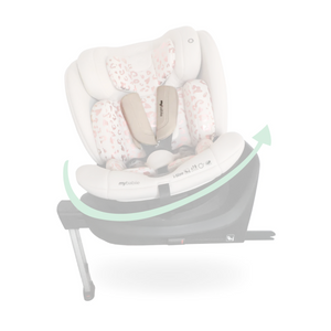 MBCS400 Shoulder Pads - Pink Leopard