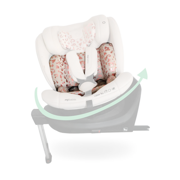 MBCS400 Seat Insert Leopard