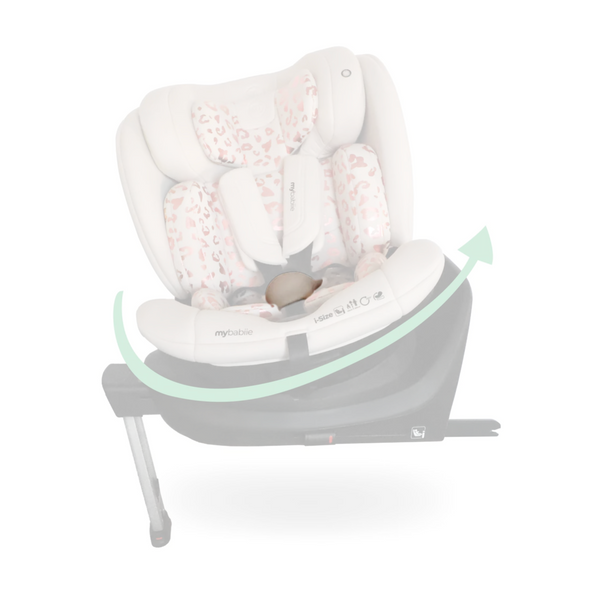 MBCS400 Crotch Pad Leopard