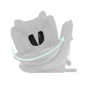 MBCS300 Shoulder Pads - Black