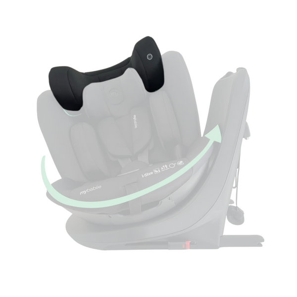 MBCS300 Head Rest Cover