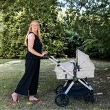 MB220 3-in-1 Travel System - Ivory