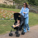 MB01 Lightweight Stroller - Black