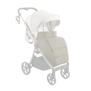 MB170IV - Ivory Footmuff