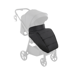 MB170BL - Black Footmuff