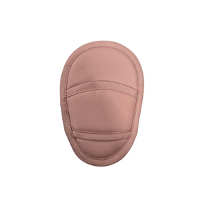 MB30 Crotch Pad - Pink Leopard