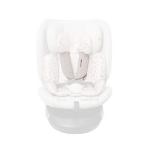 MBCS200 Shoulder Pads - Pink