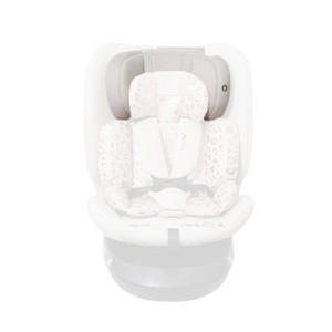 MBCS200 Head Rest Cover - Pink