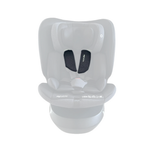 MBCS200 Shoulder Pads - Black