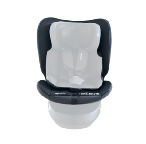 MBCS200 Shell Cover - Black