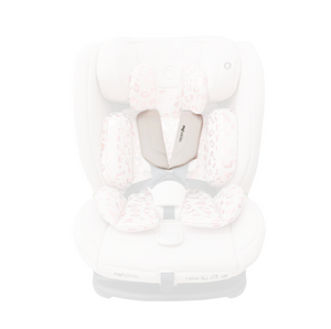 MBCS100 Chest Pads - Pink