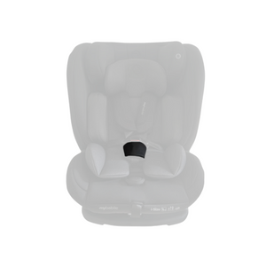 MBCS100 Crotch Pad - Black