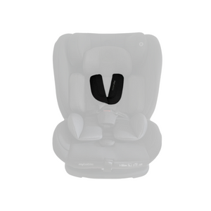 MBCS100 Chest Pads - Black