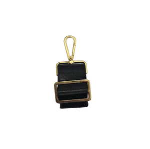 Pro Stroller Clips - Black / Gold