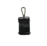 Pro Stroller Clips - Black / gunmetal