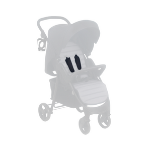 MB30 Shoulder Pads - Black