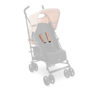 MB01 Shoulder Pads - Pink