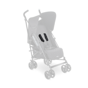 MB01 Shoulder Pads - Black