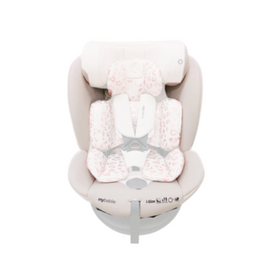 MBCS300 Shell Cover - Pink Leopard