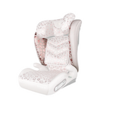 MBCS23 - Pink Leopard Back Rest Cover