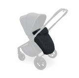 MB450 Pushchair Footmuff - Black