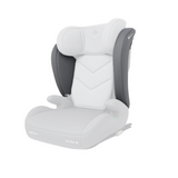 MBCS23 - Grey Back Rest Cover