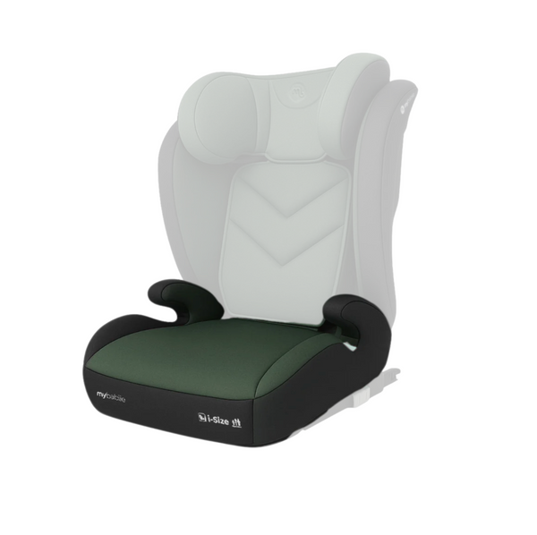 MBCS23 Forest Green Shell Cover
