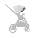 MB450 Pushchair Hood Visor - Mink