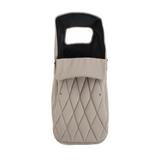 MB450 Pushchair Footmuff - Mink