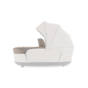 MB450 Luxe Carry Cot Apron - Mink