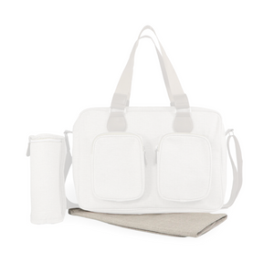 Deluxe Changing Mat  - Oatmeal