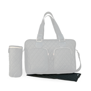 Deluxe Changing Mat - Black