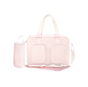 Deluxe Changing Mat - Pink