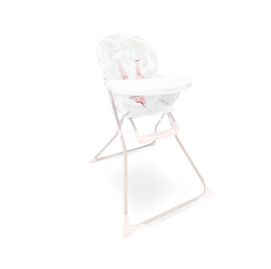 MBHC1 Harness - Light Pink