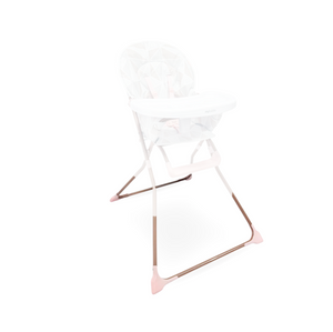 MBHC1 Front & Rear Foot - Rose Geo