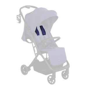 MBX7 Shoulder Pads - Indigo