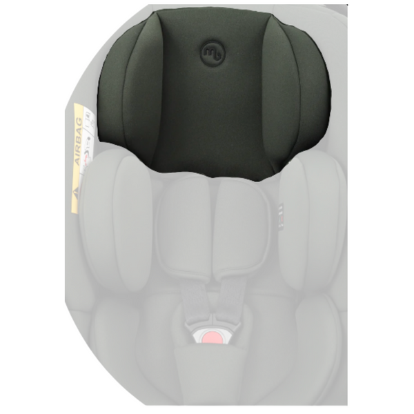 MBCS02 Head Rest Insert Sage Green