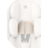 MBCS02 Shoulder Pads - Ivory