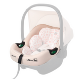 MBCS02 Shell cover - Pink Leopard