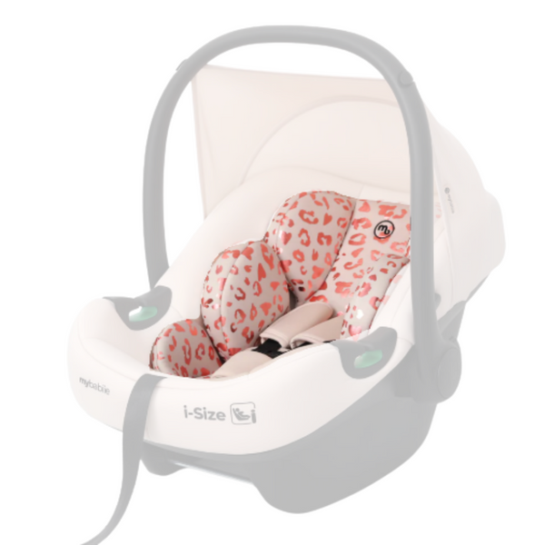 MBCS02 Seat Insert Leopard