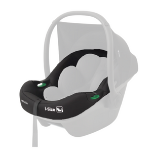 MBCS02 Shell Cover - Black