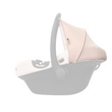 MBCS02 Hood - Pink Leopard