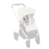 MB450 Luxe Shoulder Pads - Feather