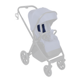 MB450 Luxe Shoulder Pads - Indigo