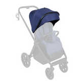 MB450 Luxe Pushchair Hood - Indigo