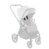 MB450 Luxe Shoulder Pads - Mink